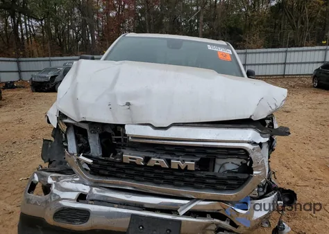 2022 Ram 1500 Big Horn/Lone Star z USA, uszkodzony, nr VIN 1C6RREBG8NN290705